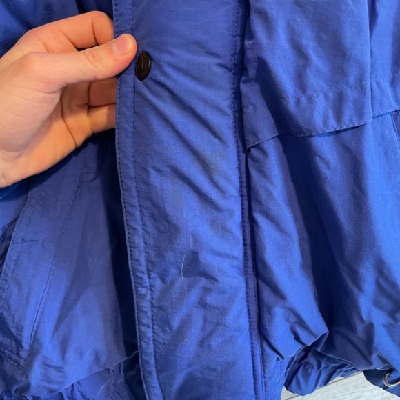 Vintage FIELD & STREAM 80s Insulated Water Resistant Winter Ski Jacket - Picture 5 of 7